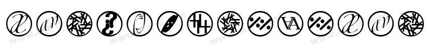 cikers02v9 logo cike字体转换